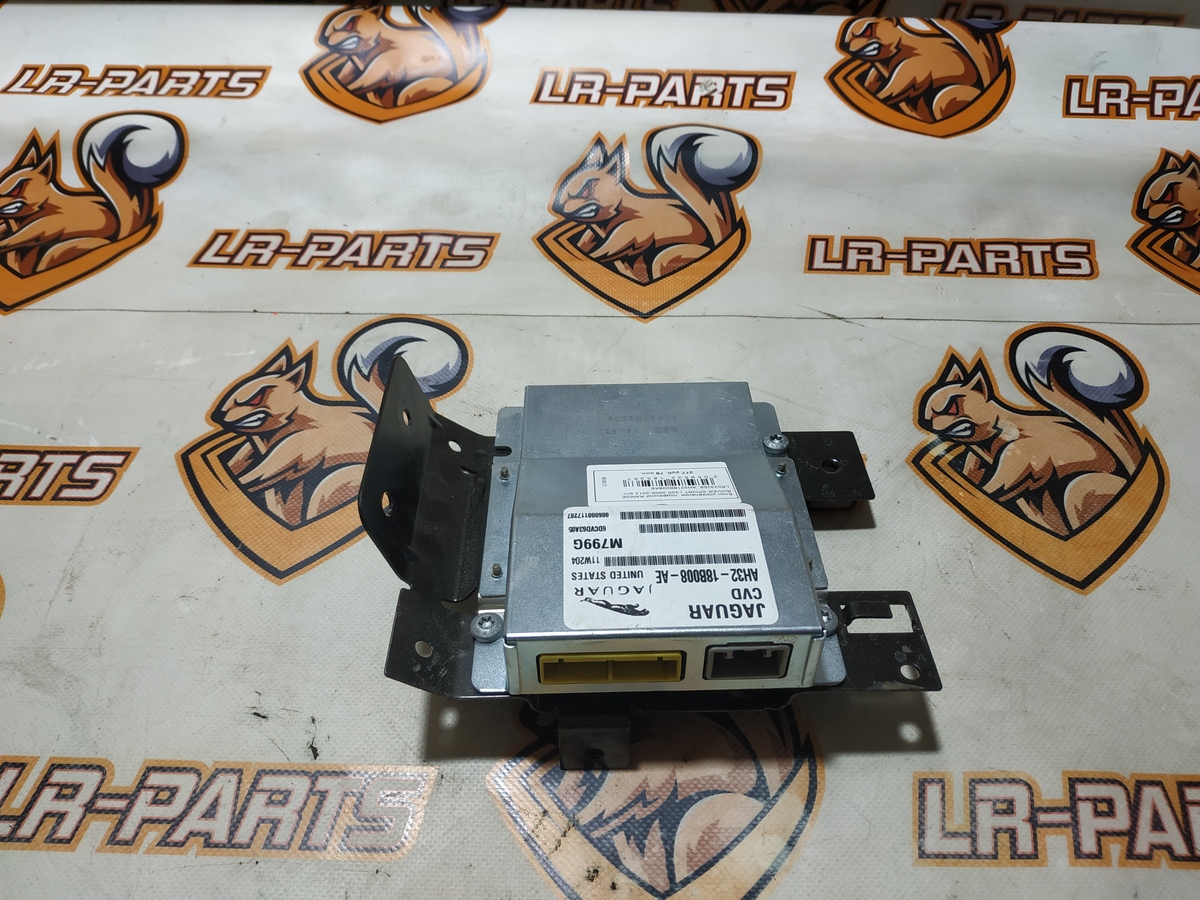 LR023259 Jednostka sterująca zawieszenia RANGE ROVER SPORT L320 2005-2012 używana